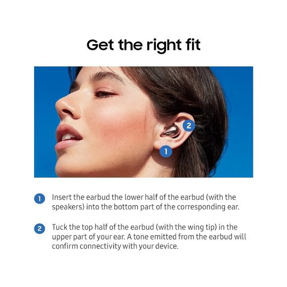 ❗️SOLD DO NOT PURCHASE❗Samsung Galaxy Buds Live True Wireless Bluetooth Earbuds - Picture 6 of 6